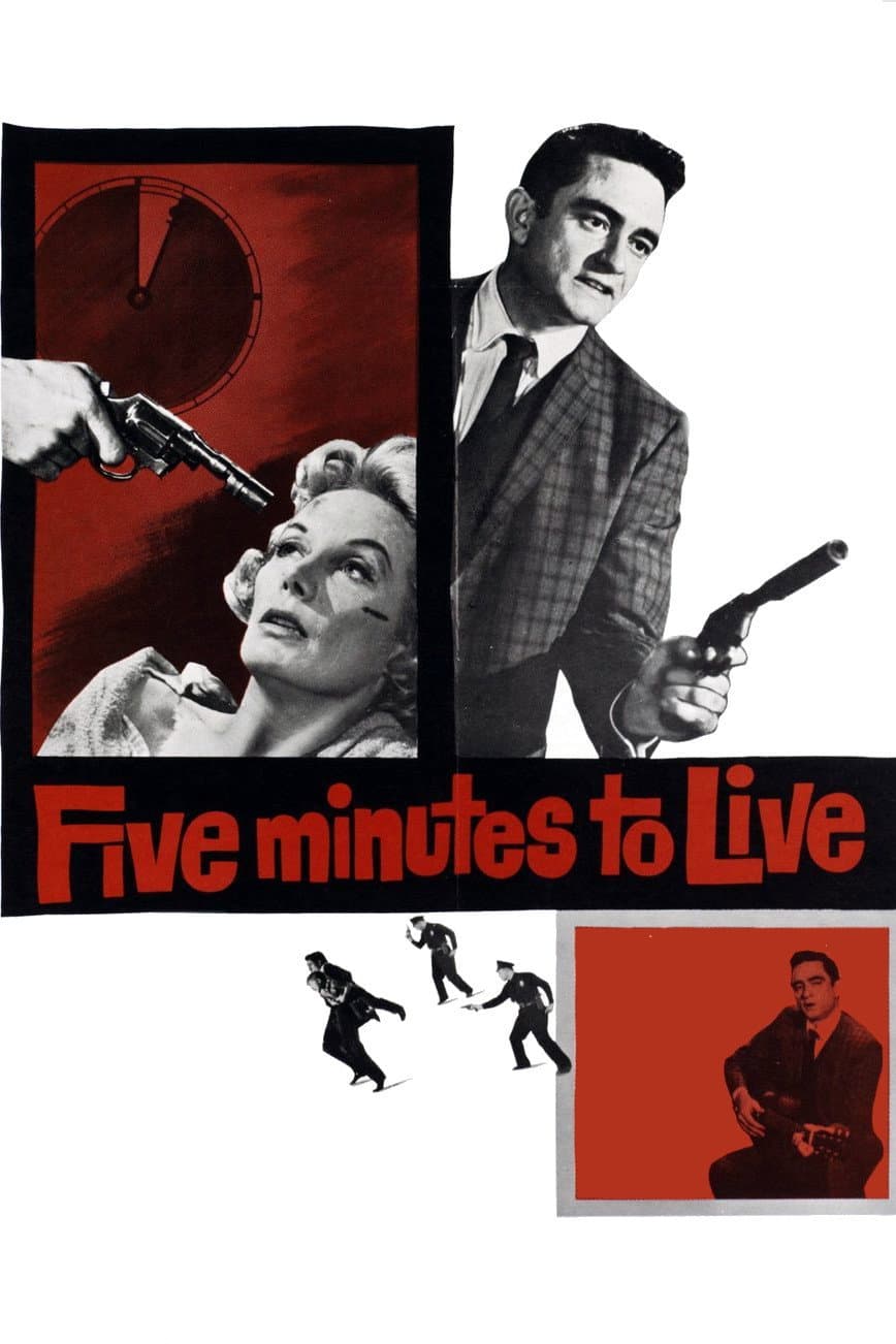 Poster di Five Minutes to Live