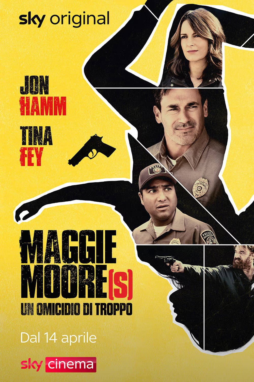 Poster di Maggie Moore(s) - Un omicidio di troppo