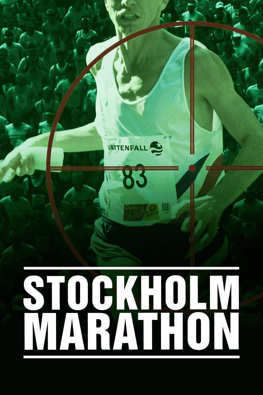 Poster di Stockholm Marathon