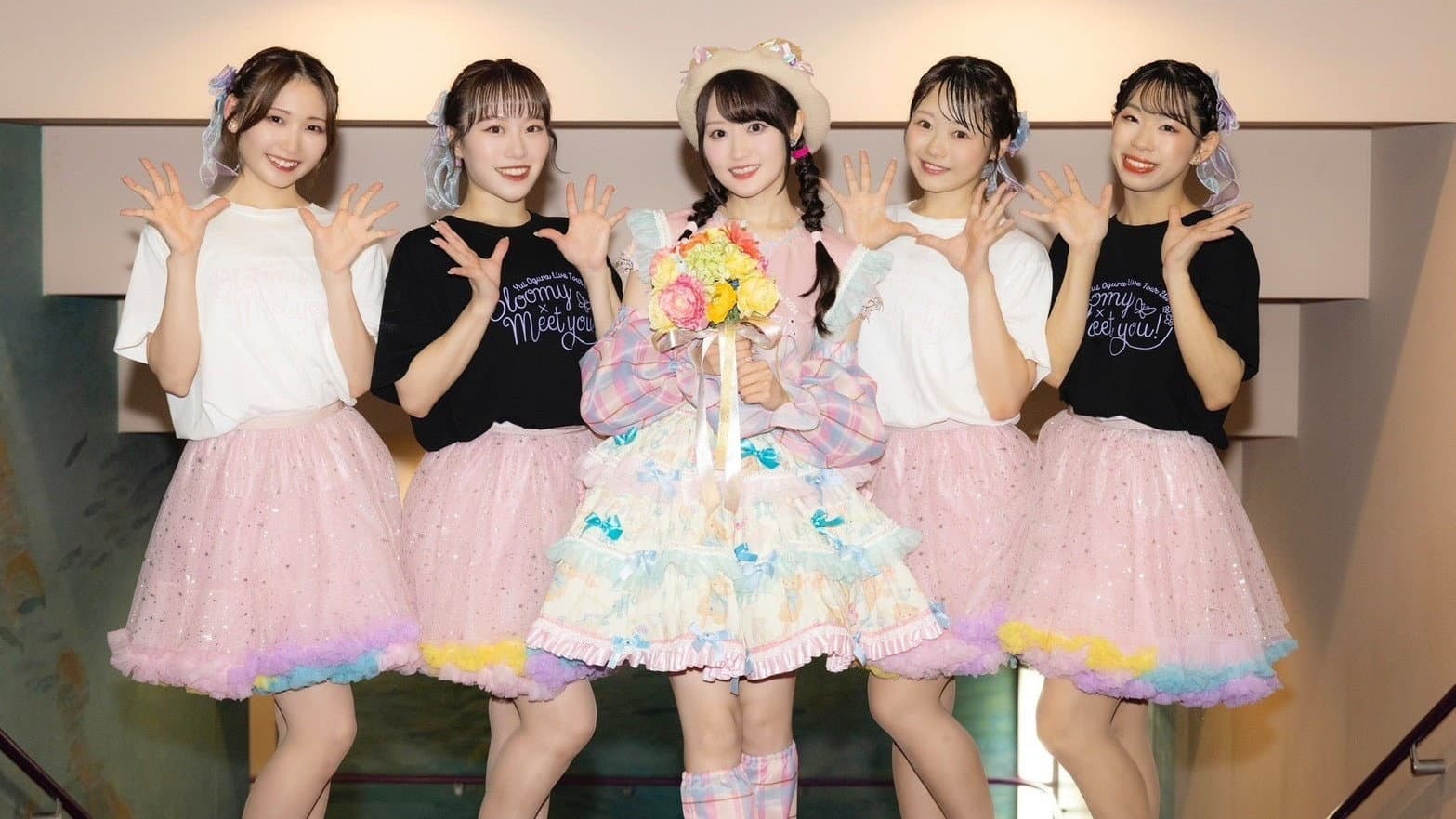 小倉 唯 LIVE TOUR 2024 ～ Bloomy×Meet you! ～ - immagine