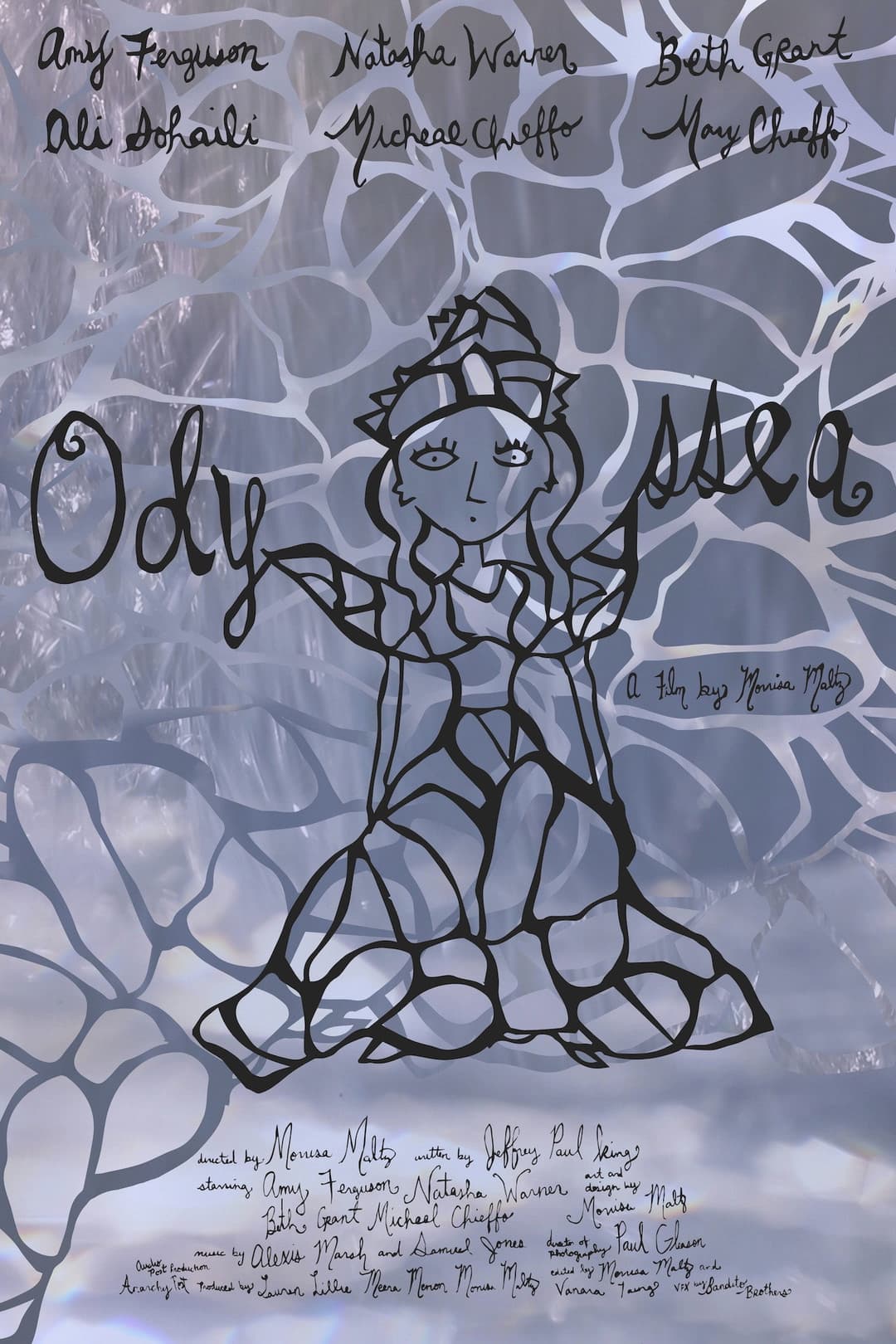 Poster di Odyssea