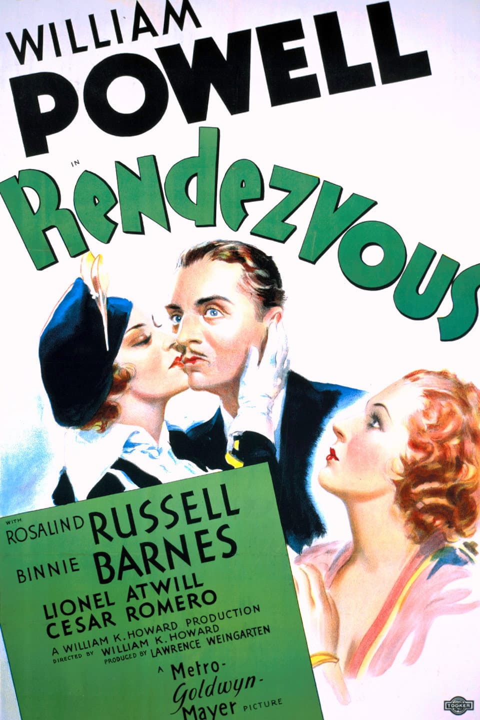 Poster di Rendezvous