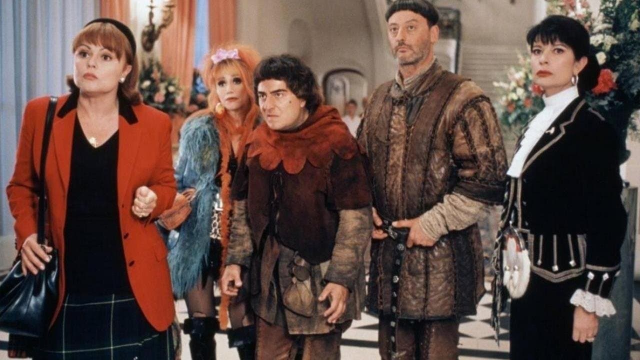 I visitatori 2 - Ritorno al passato - immagine