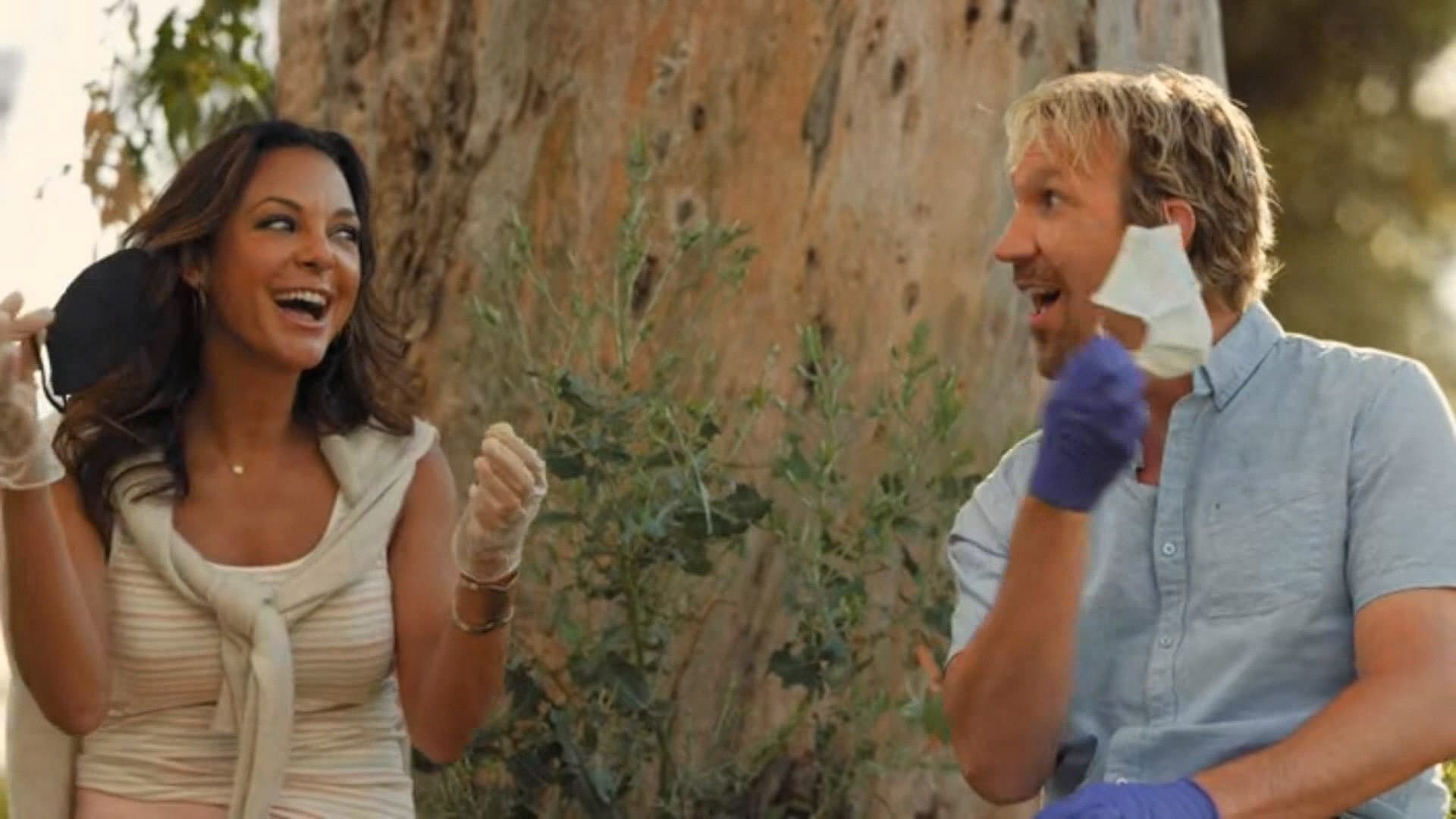 Finding Love in Quarantine: The Movie - immagine