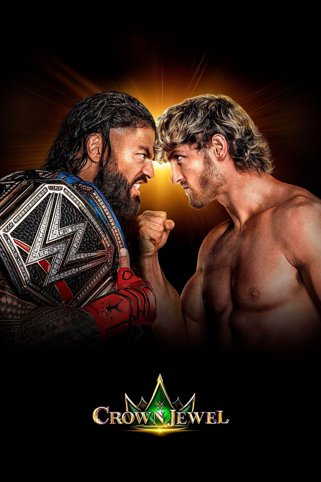 Poster di WWE Crown Jewel 2022