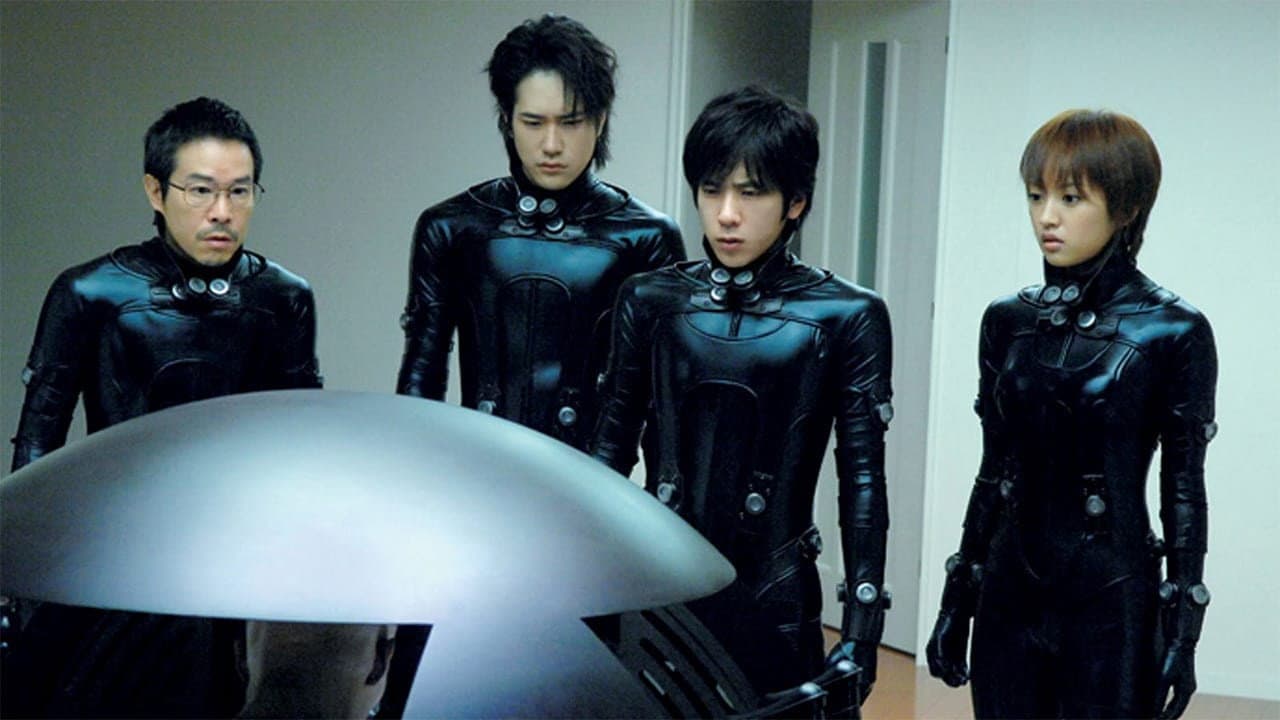 Another Gantz - immagine