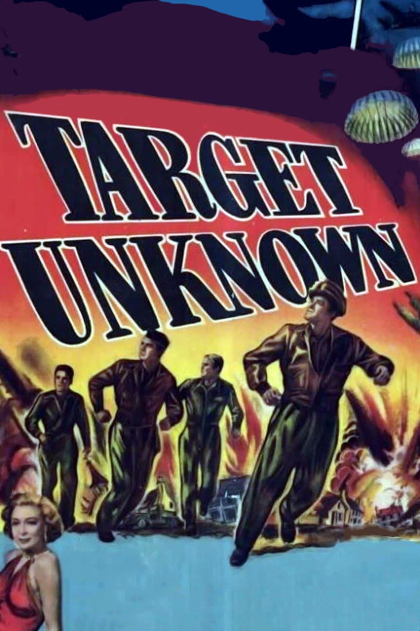 Poster di Target Unknown