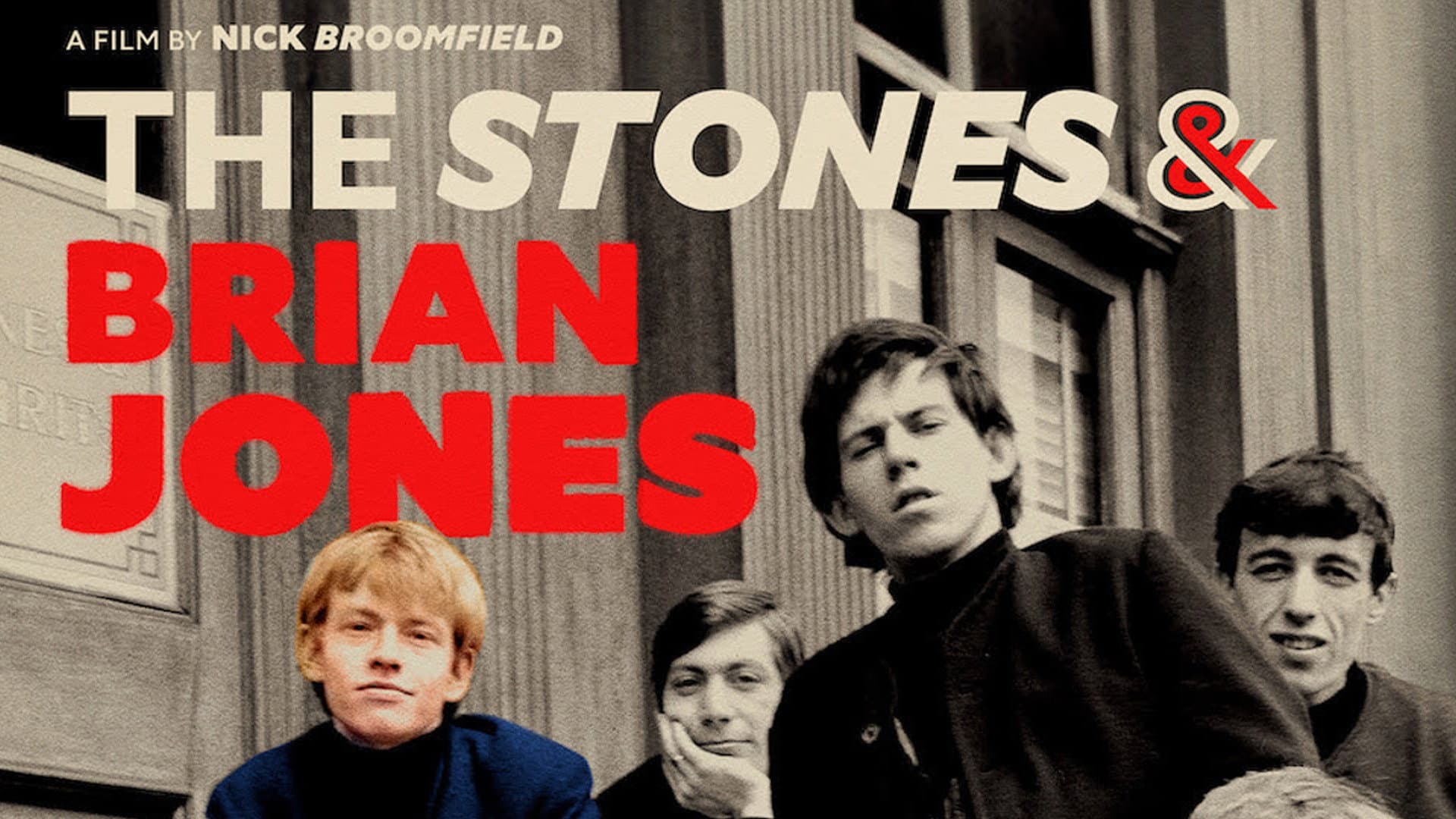 The Stones and Brian Jones - immagine