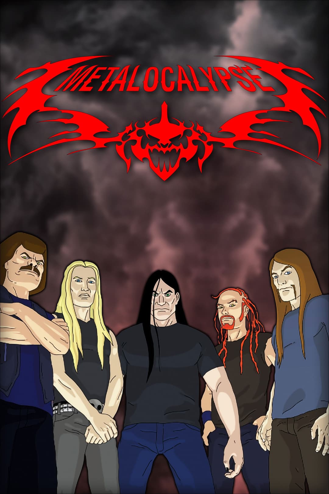 Poster di Metalocalypse