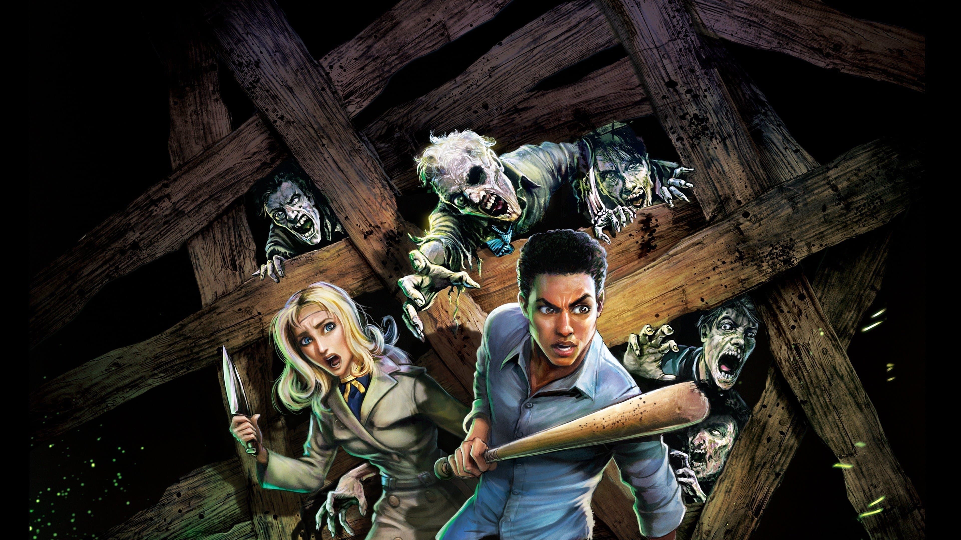 Night of the Animated Dead - immagine