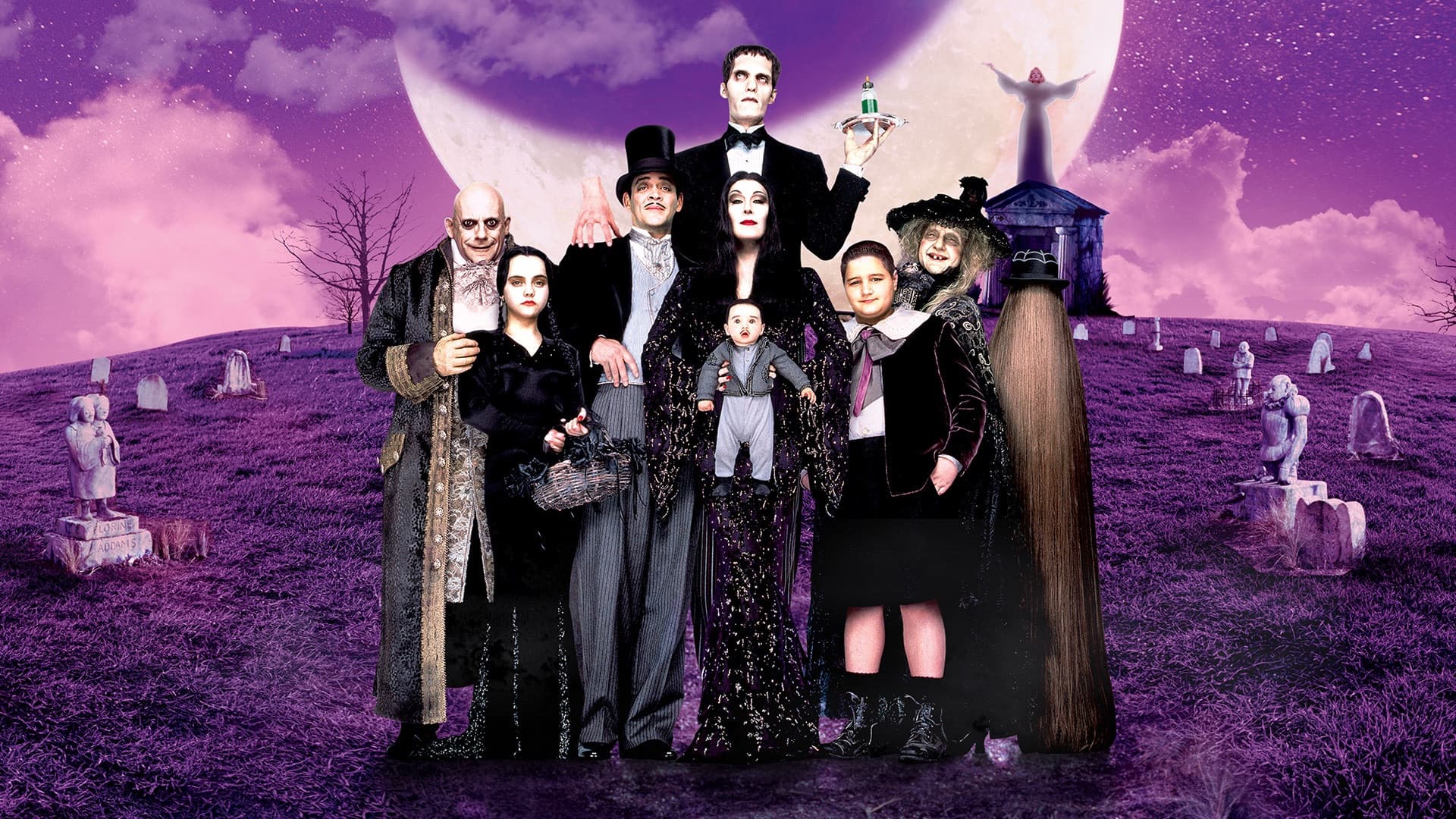 La famiglia Addams 2 - immagine