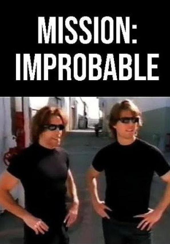 Poster di Mission: Improbable