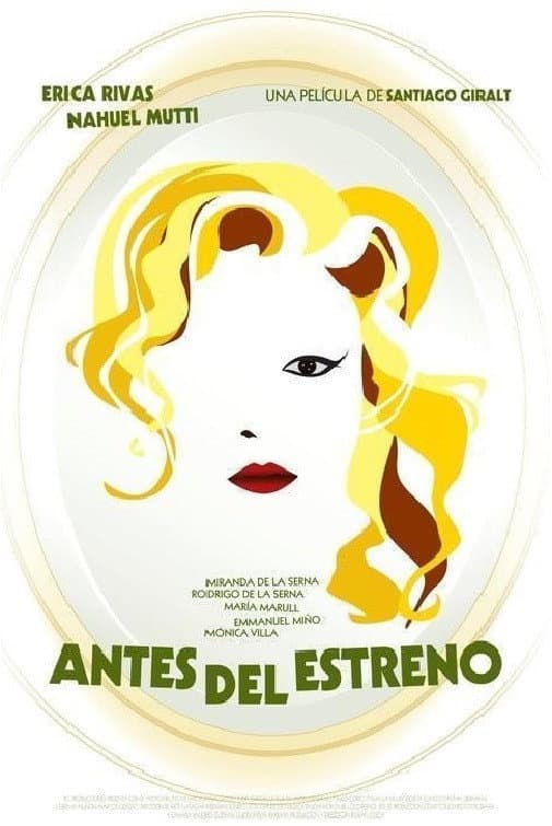 Poster di Antes del estreno