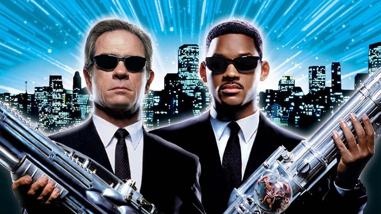 Men in Black - immagine