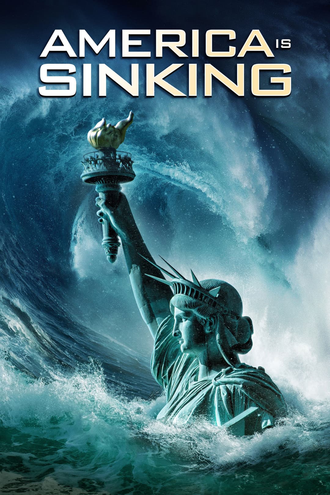 Poster di America Is Sinking