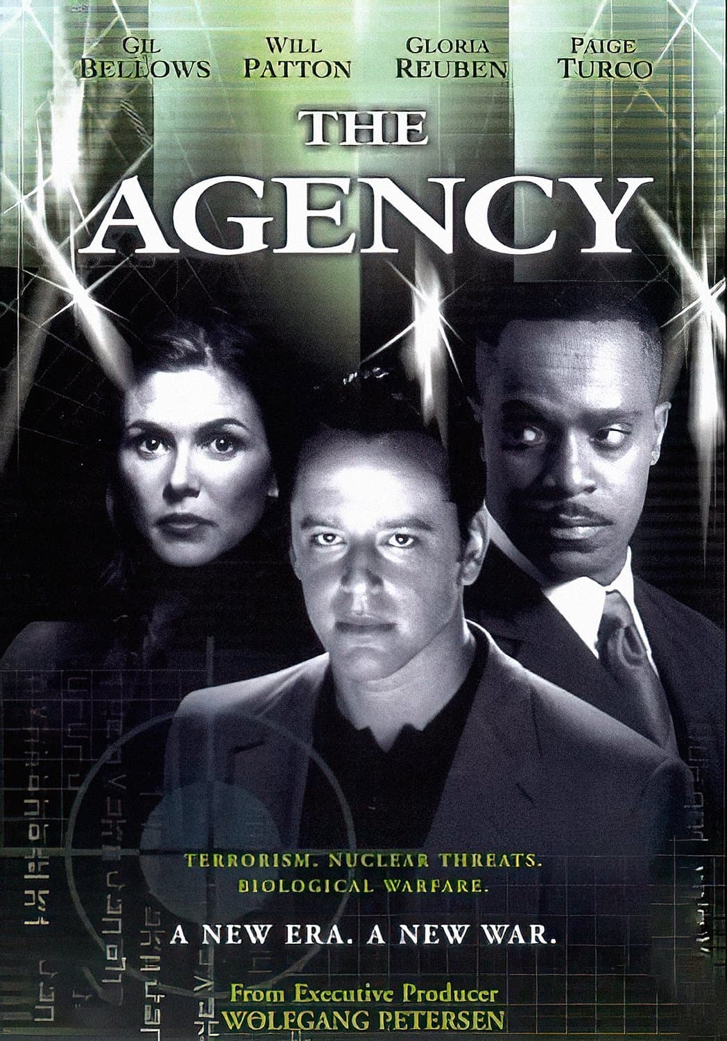 Poster di L'Agenzia