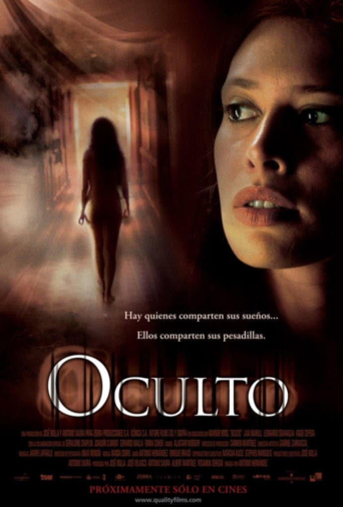 Poster di Oculto