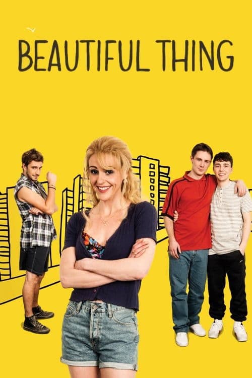 Poster di Beautiful Thing