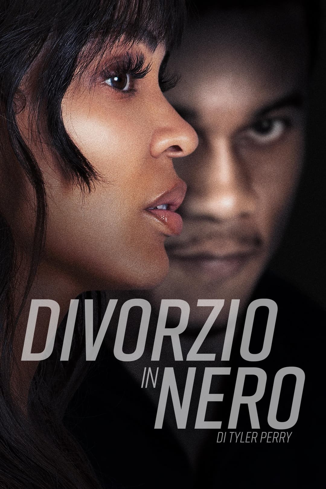 Poster di Divorzio in nero di Tyler Perry