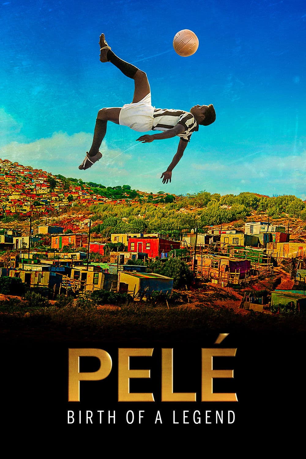 Poster di Pelé