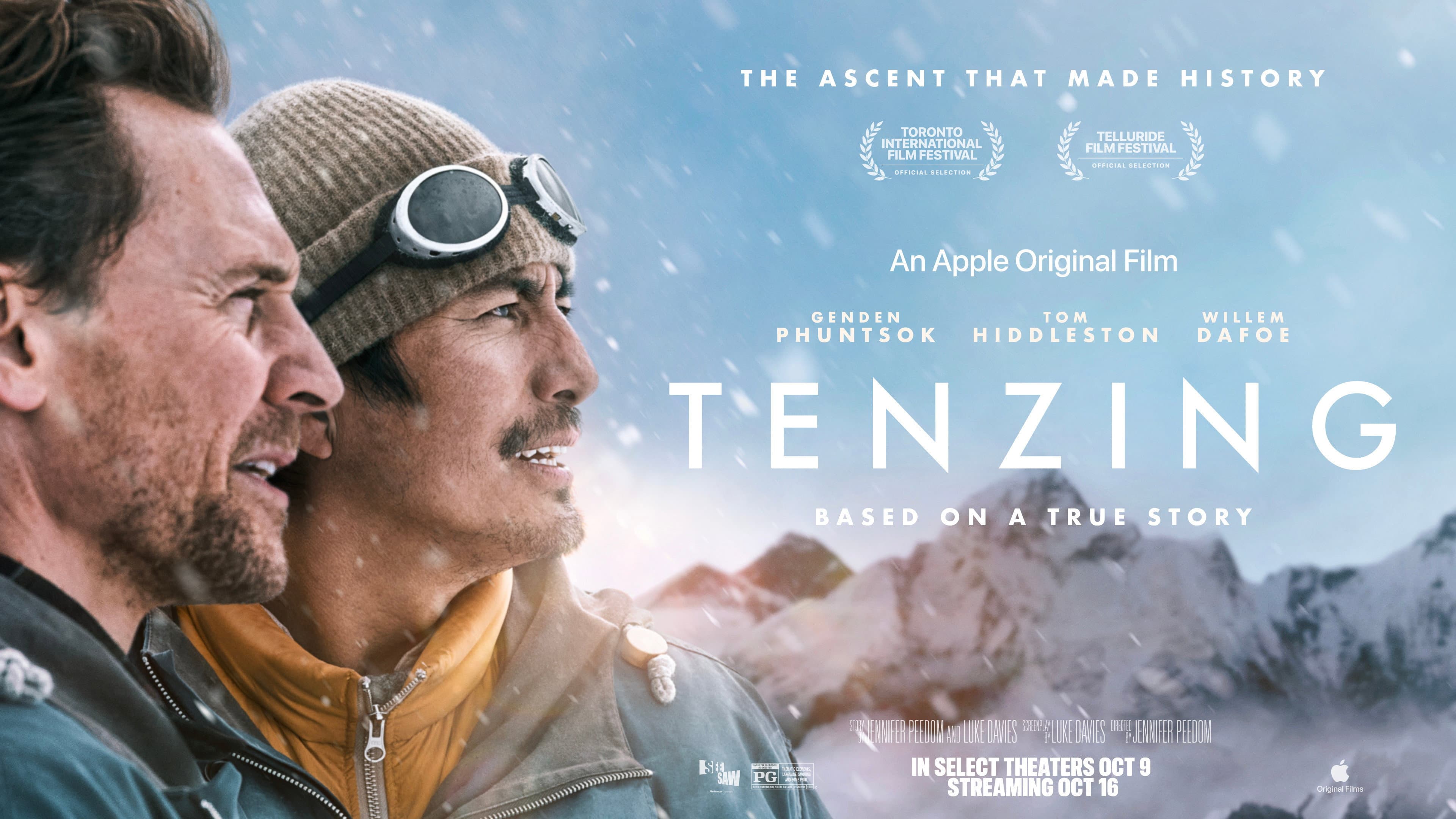 Tenzing - immagine