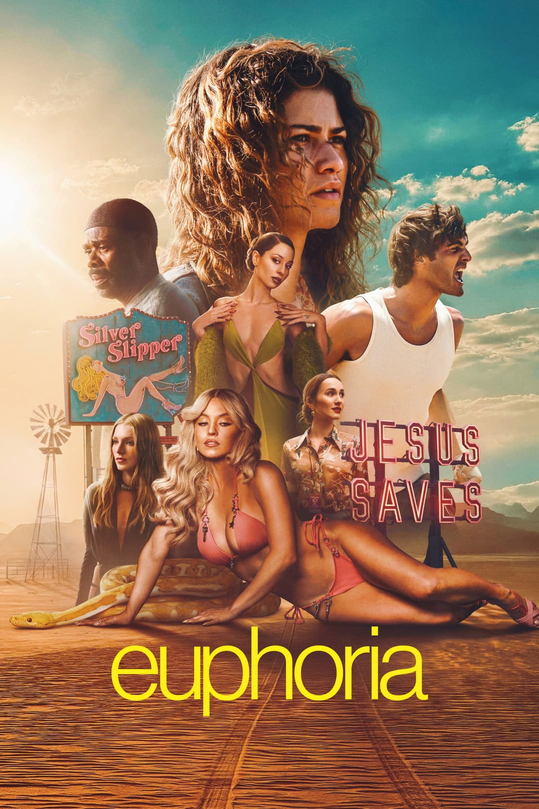 Poster di Euphoria
