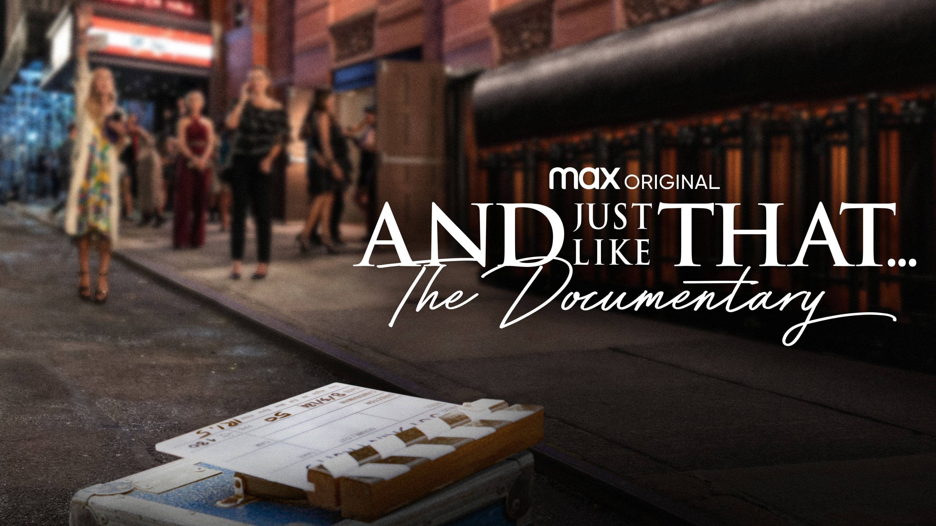 And Just Like That... The Documentary - immagine