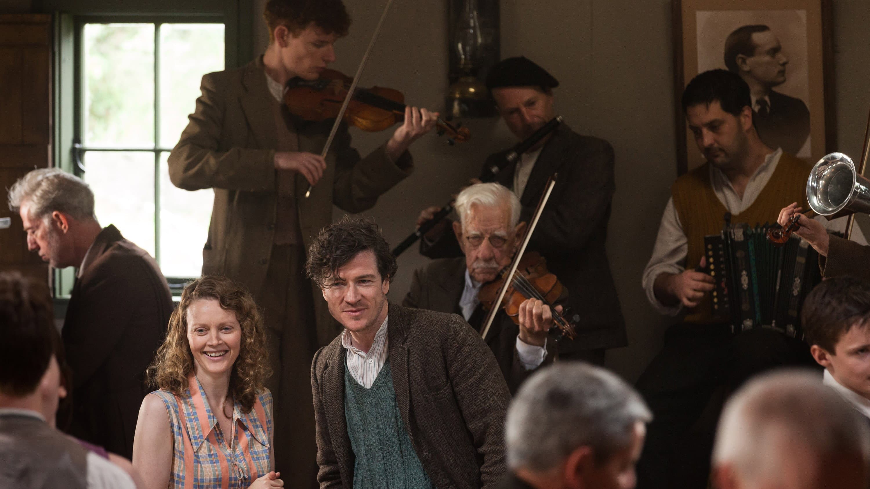 Jimmy's Hall - Una storia d'amore e libertà - immagine
