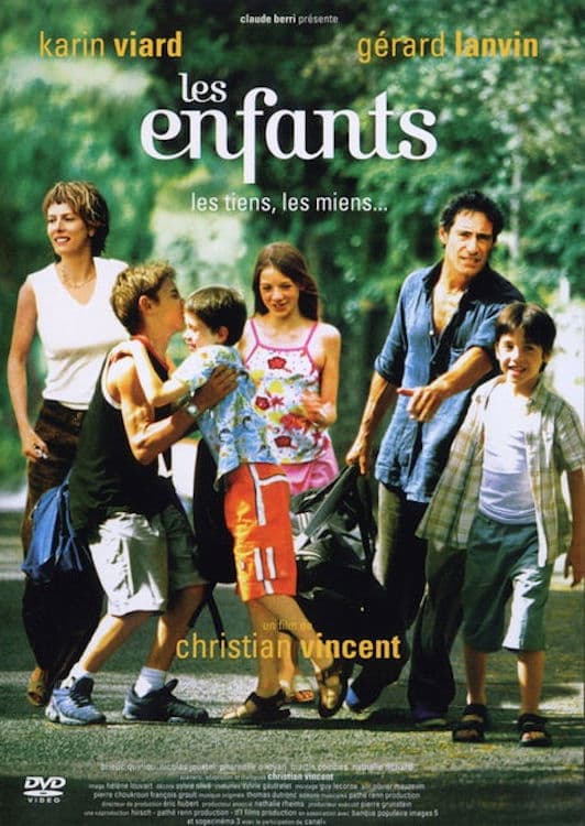 Poster di Les enfants