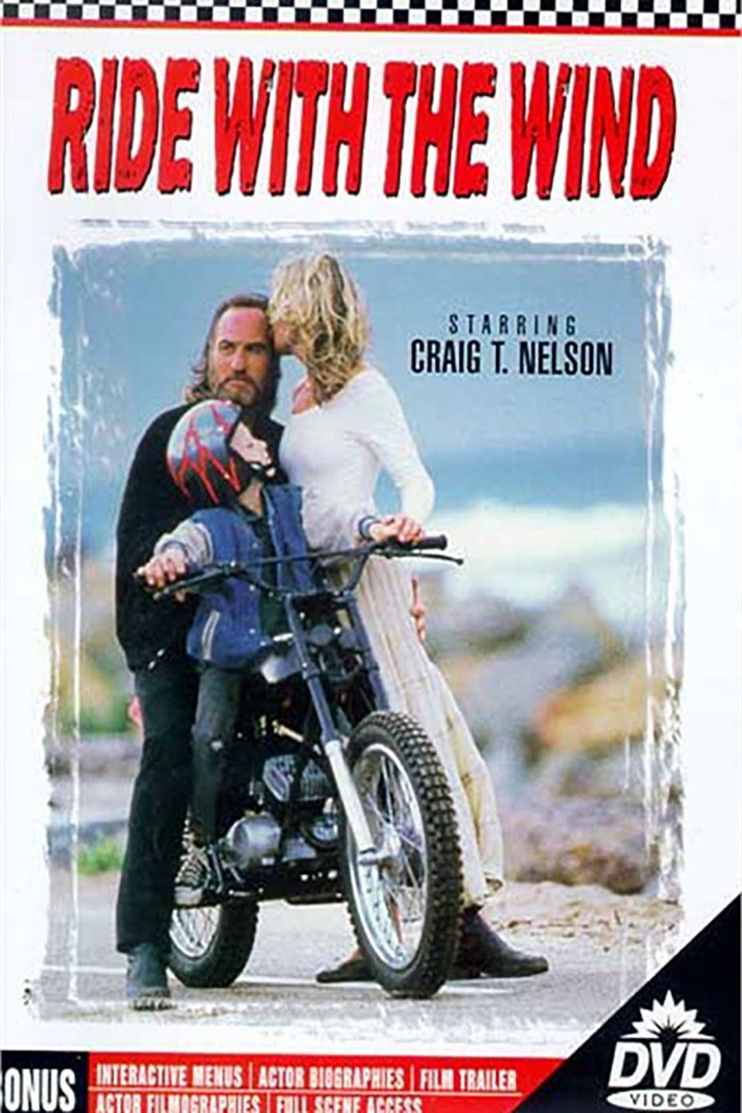 Poster di Ride with the Wind
