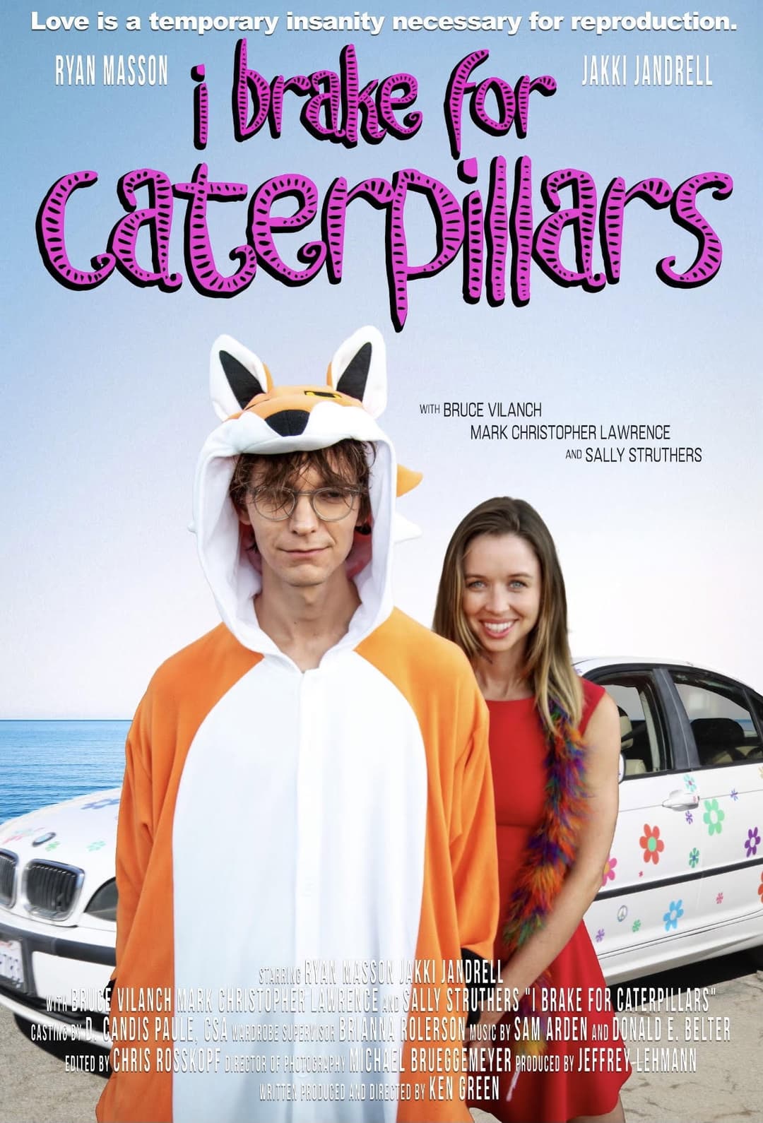 Poster di I Brake for Caterpillars