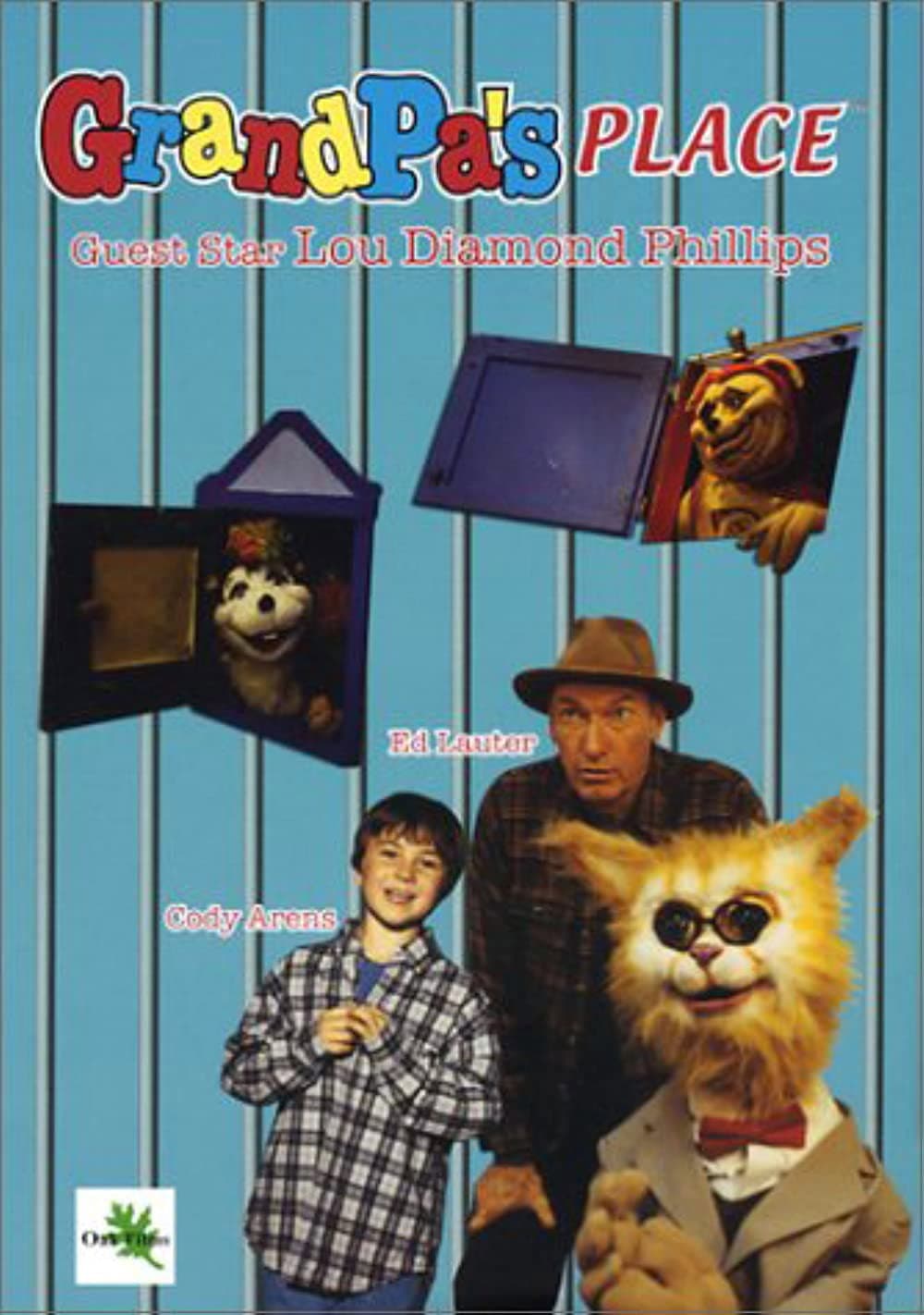 Poster di Grandpa's Place