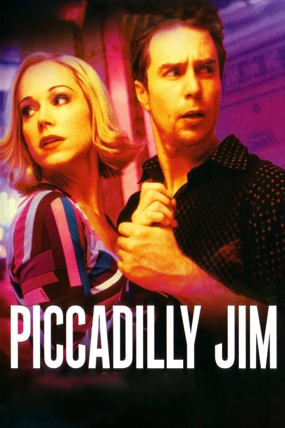 Poster di Piccadilly Jim