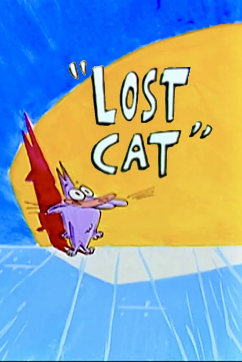 Poster di Lost Cat