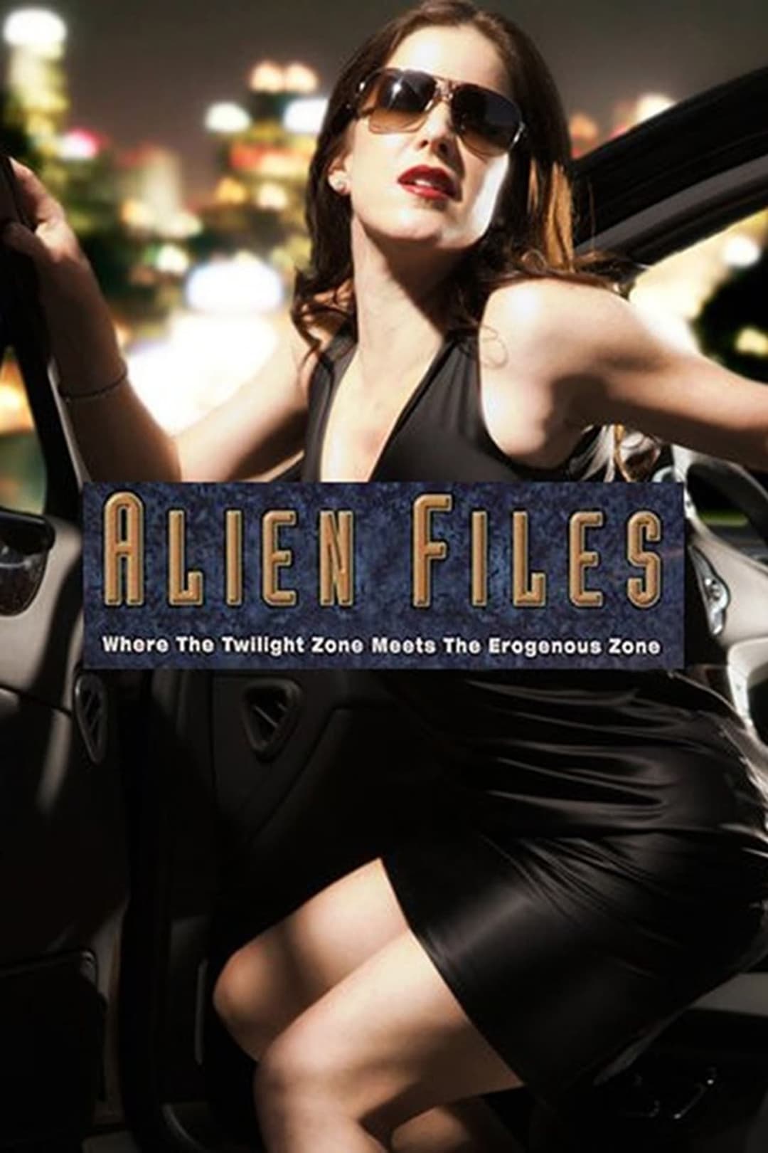 Poster di Sex Files: Alien Erotica II