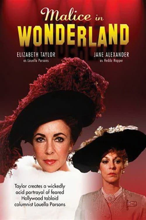 Poster di Malice in Wonderland