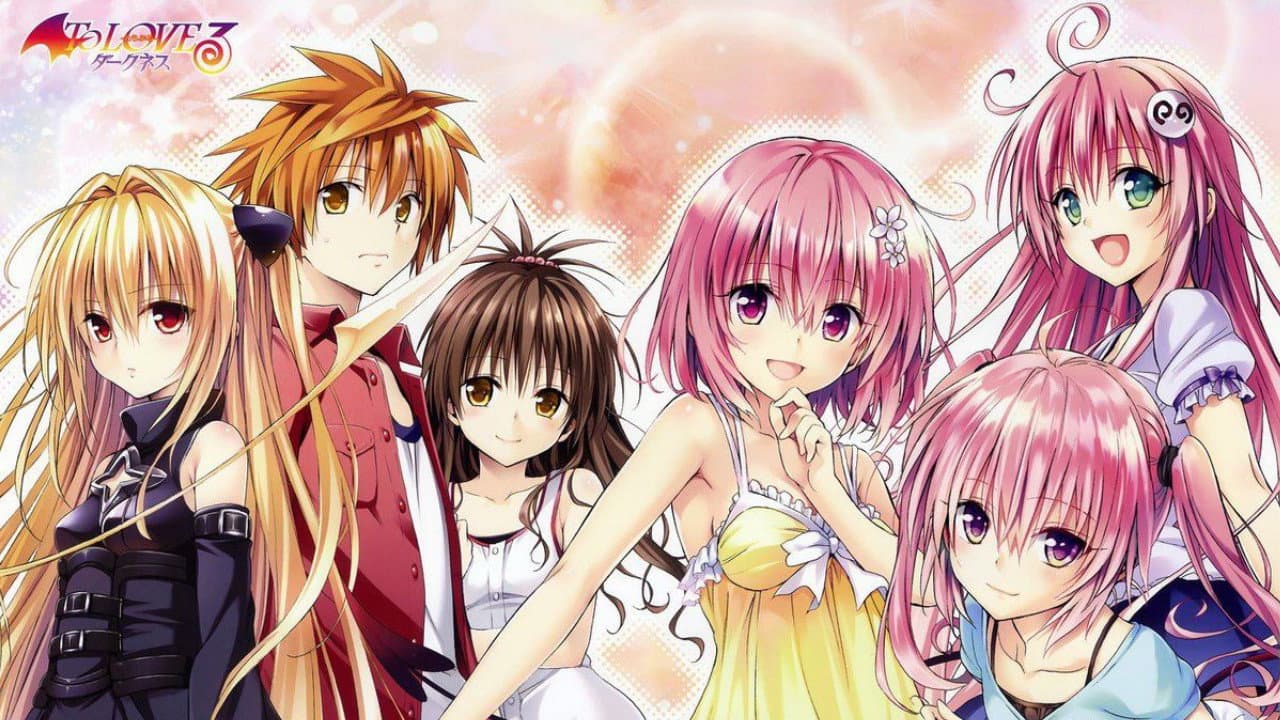 To LOVEるーとらぶるーダークネス OVA - immagine