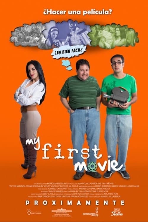 Poster di My First Movie