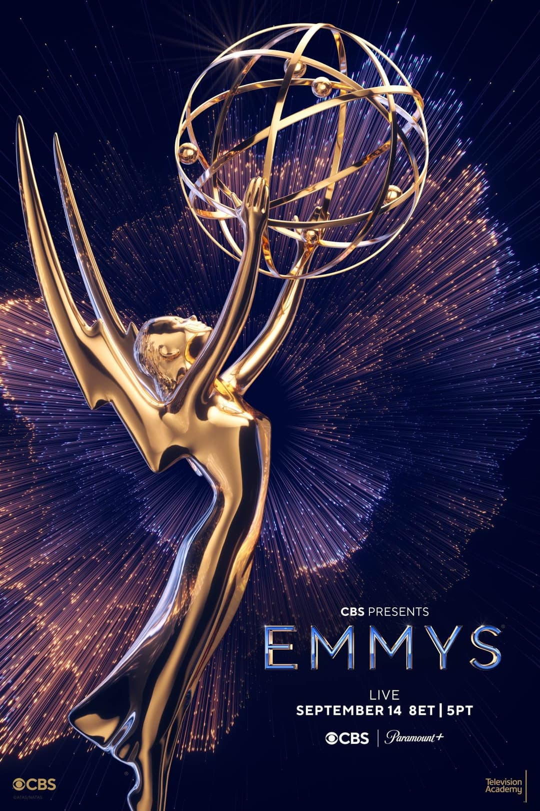 Poster di The 77th Primetime Emmy Awards