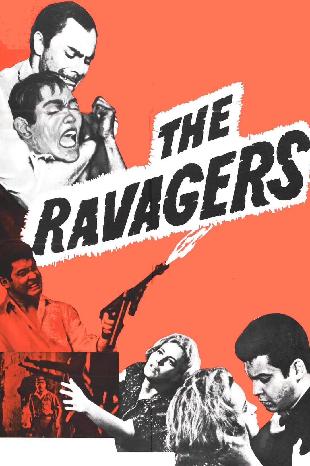 Poster di The Ravagers