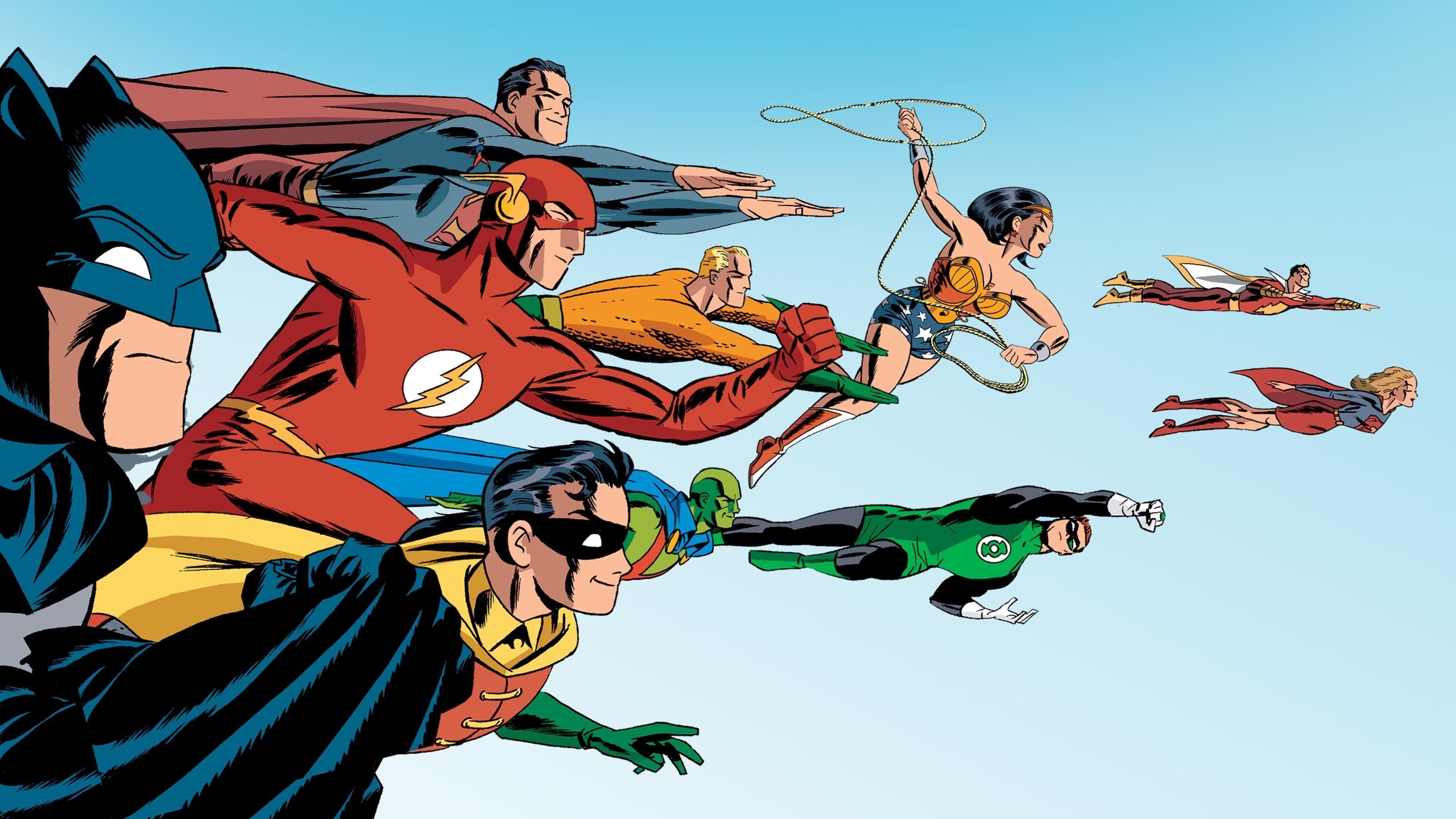 Justice League: The New Frontier - immagine