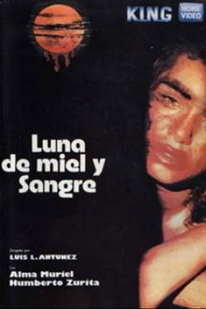 Poster di Luna de sangre
