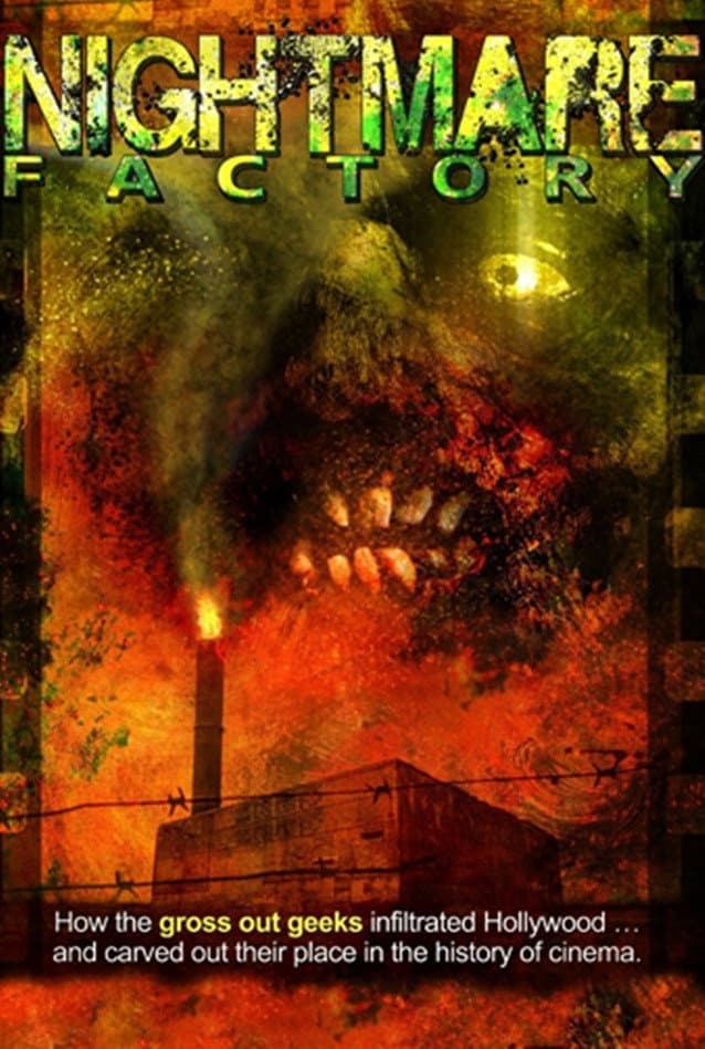 Poster di Nightmare Factory