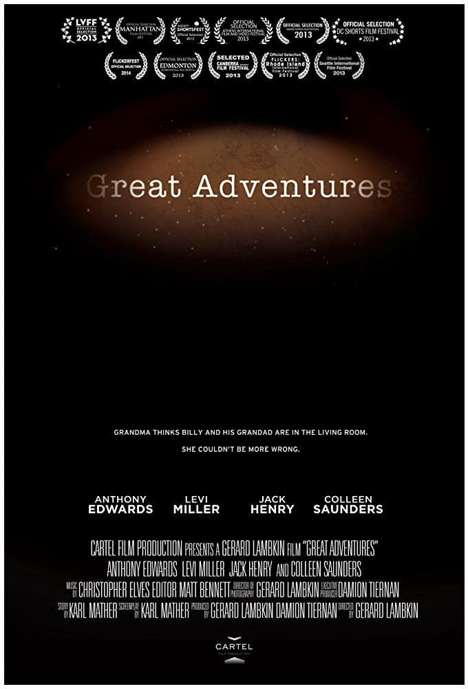 Poster di Great Adventures