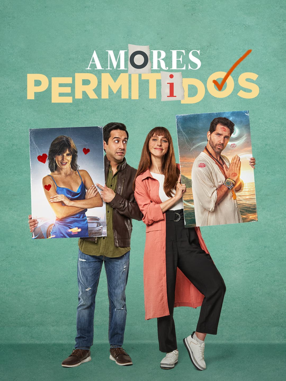 Poster di Amores permitidos