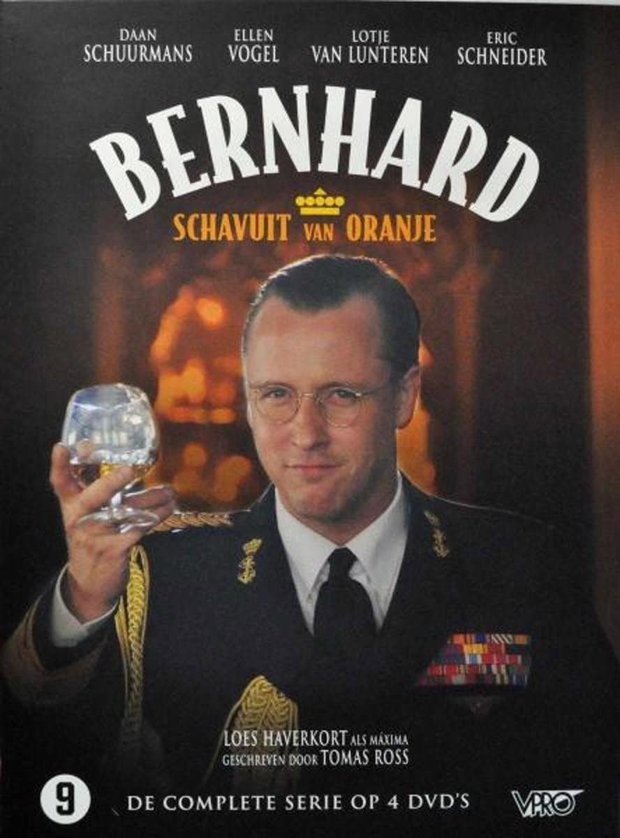 Poster di Bernhard - Schavuit van Oranje