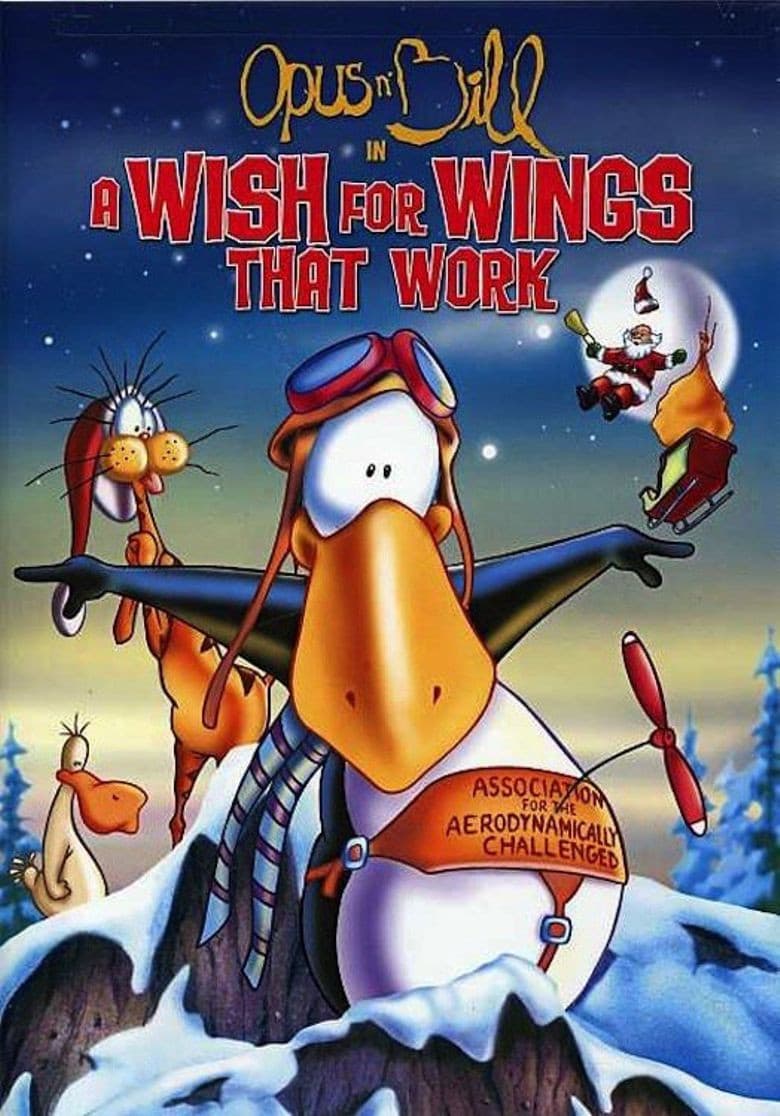 Poster di A Wish for Wings That Work