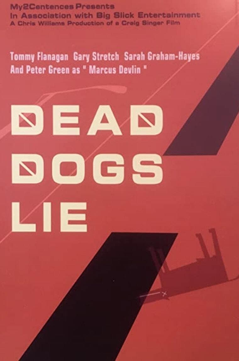 Poster di Dead Dogs Lie