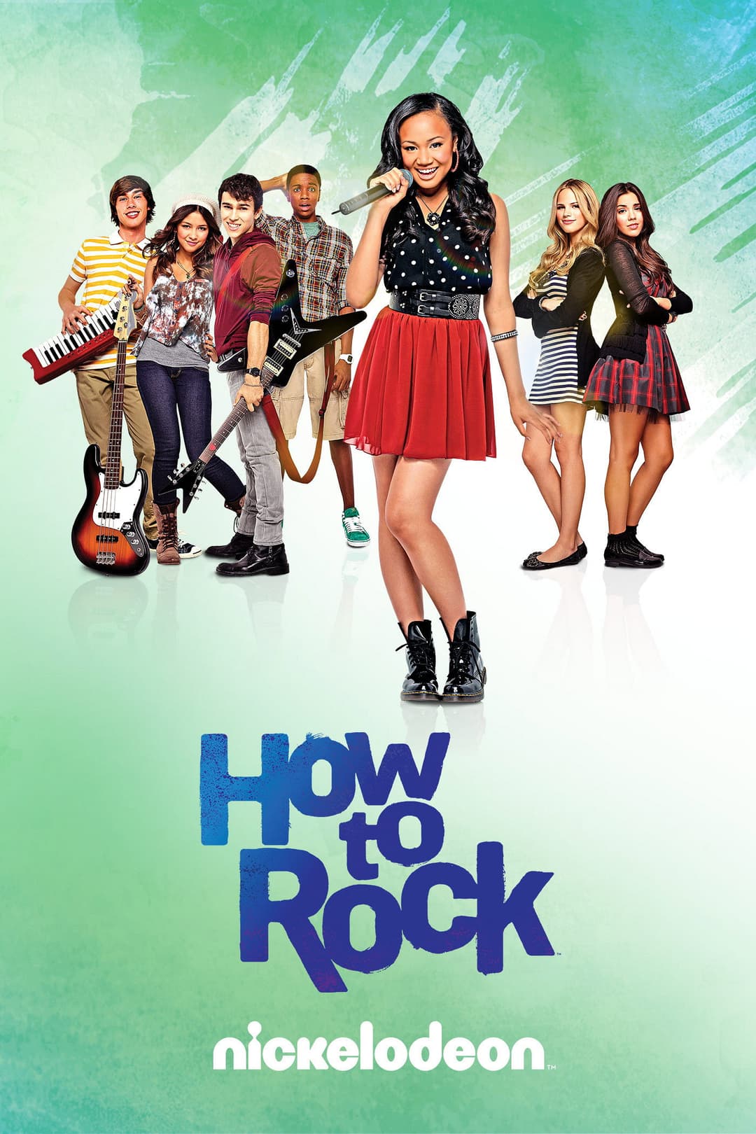 Poster di How to Rock
