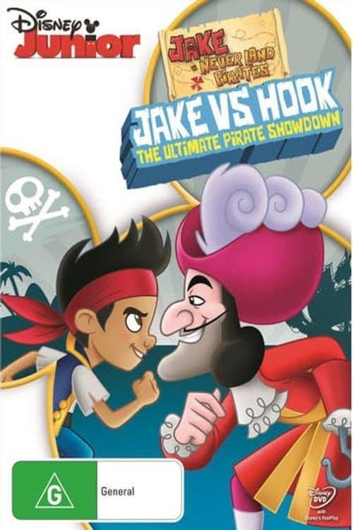 Poster di Jake And Never Land Pirates: Jake Vs. Hook
